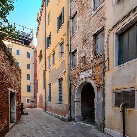 Central Suite - San Marco Venice Exterior photo