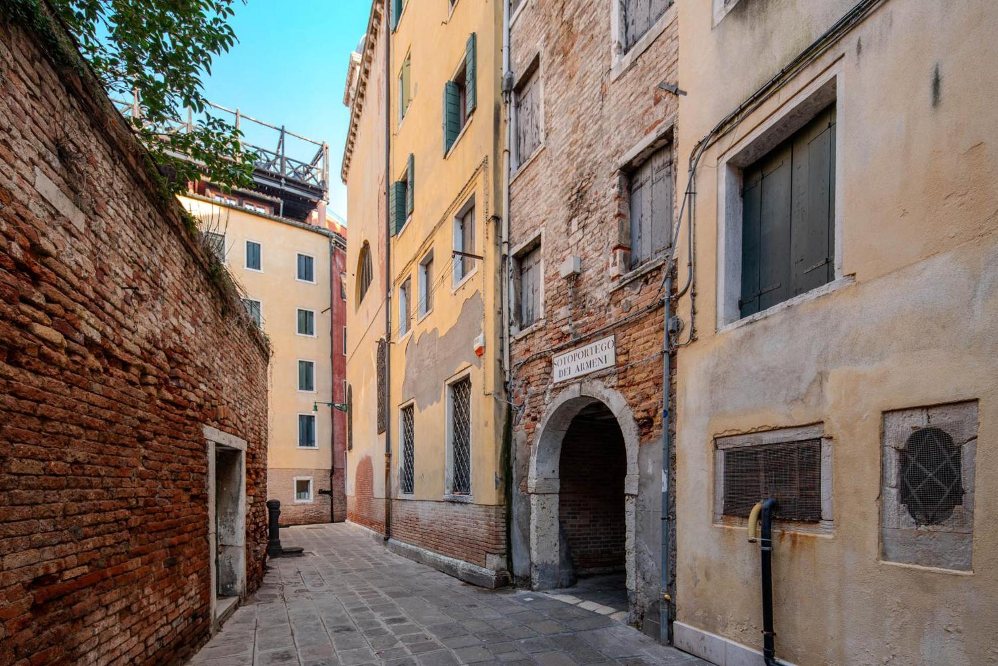 Central Suite - San Marco Venice Exterior photo