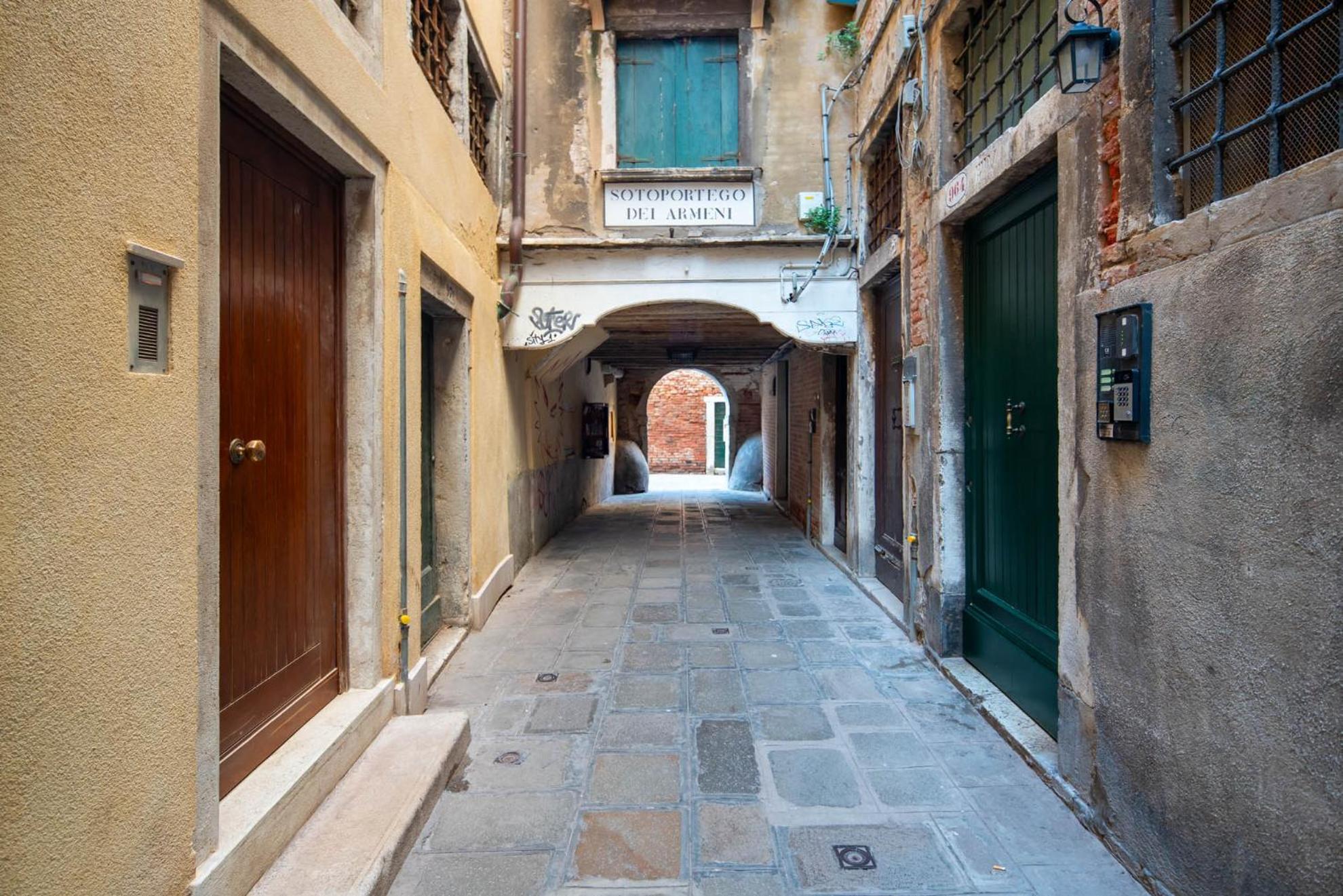 Central Suite - San Marco Venice Exterior photo