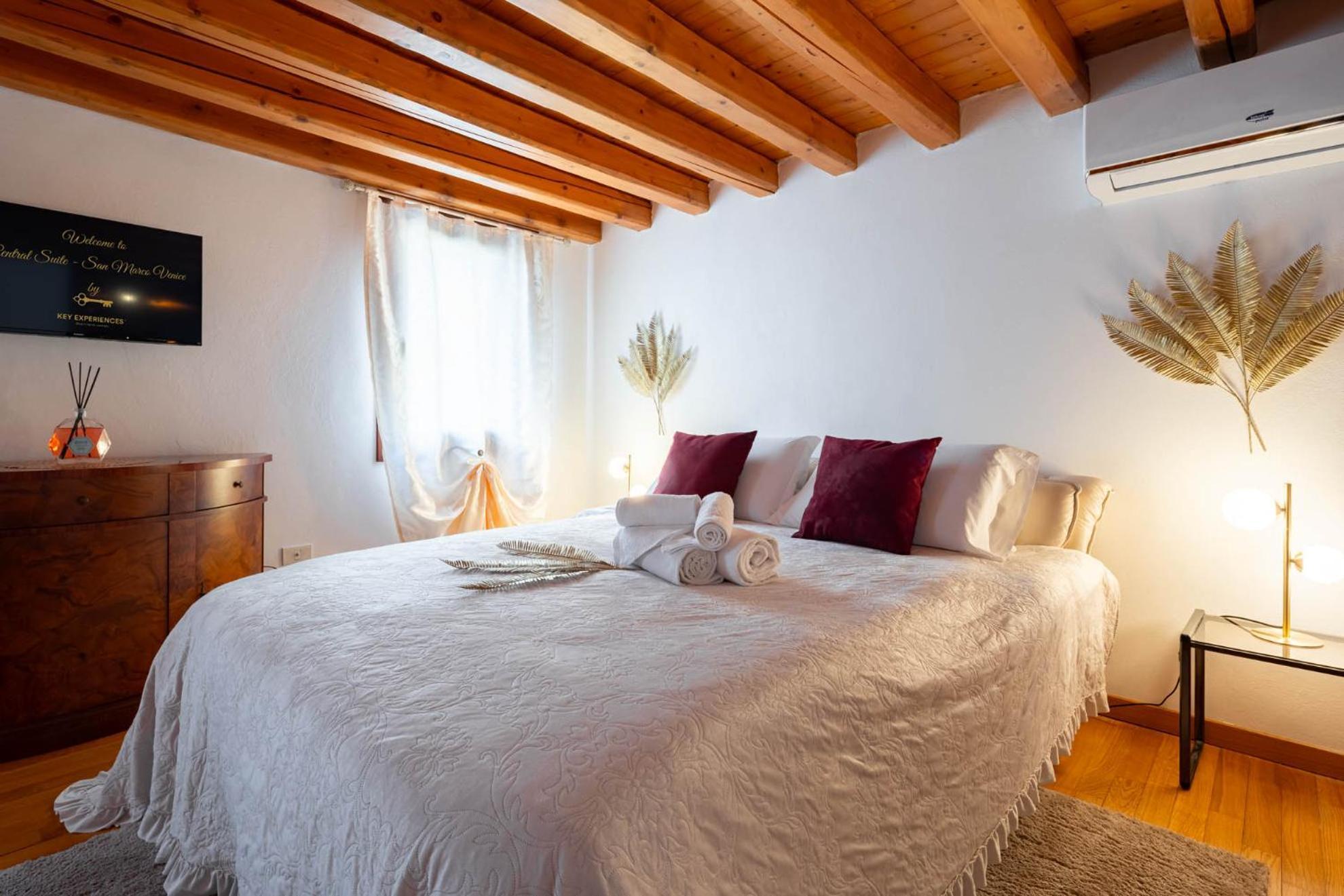 Central Suite - San Marco Venice Exterior photo