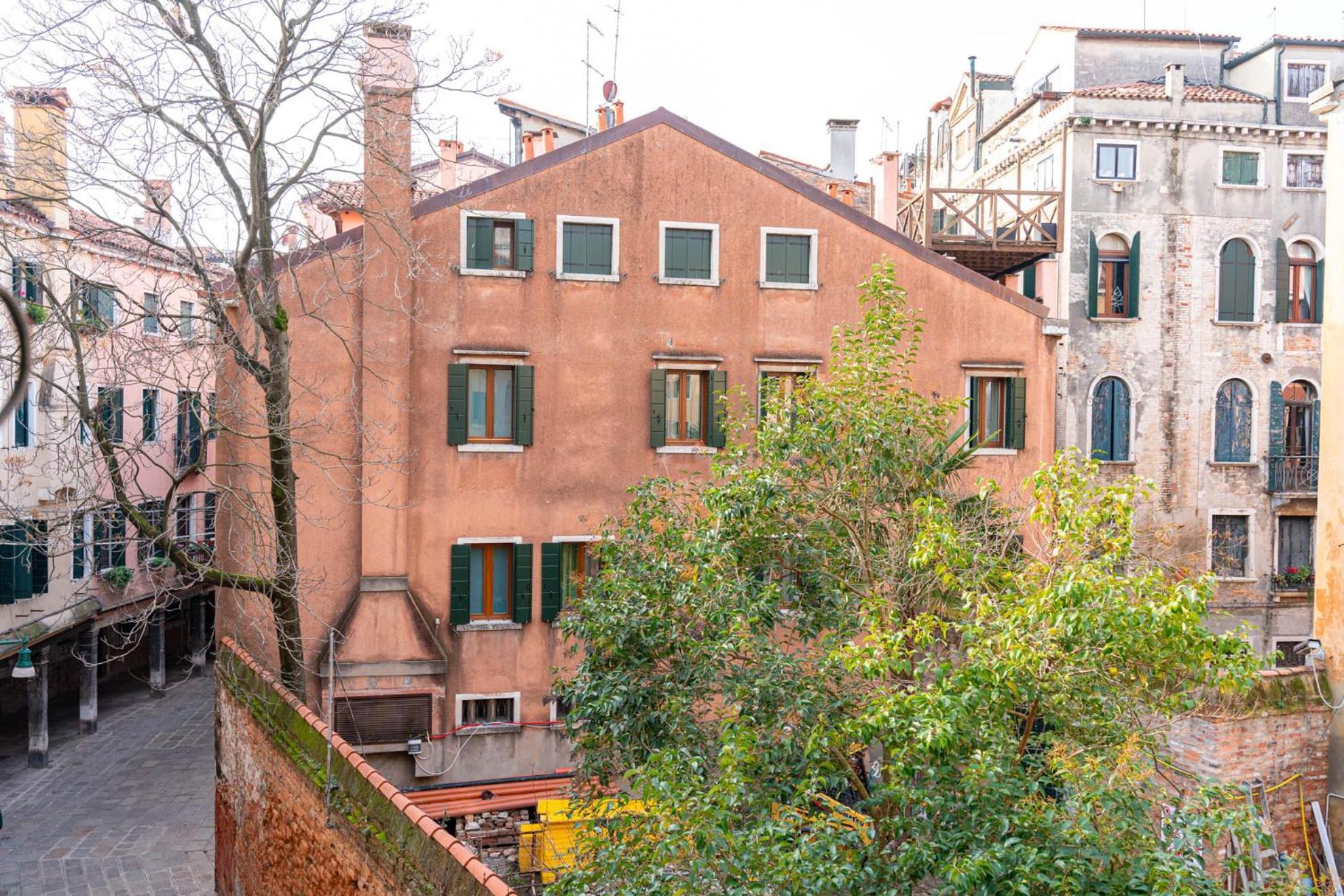 Central Suite - San Marco Venice Exterior photo