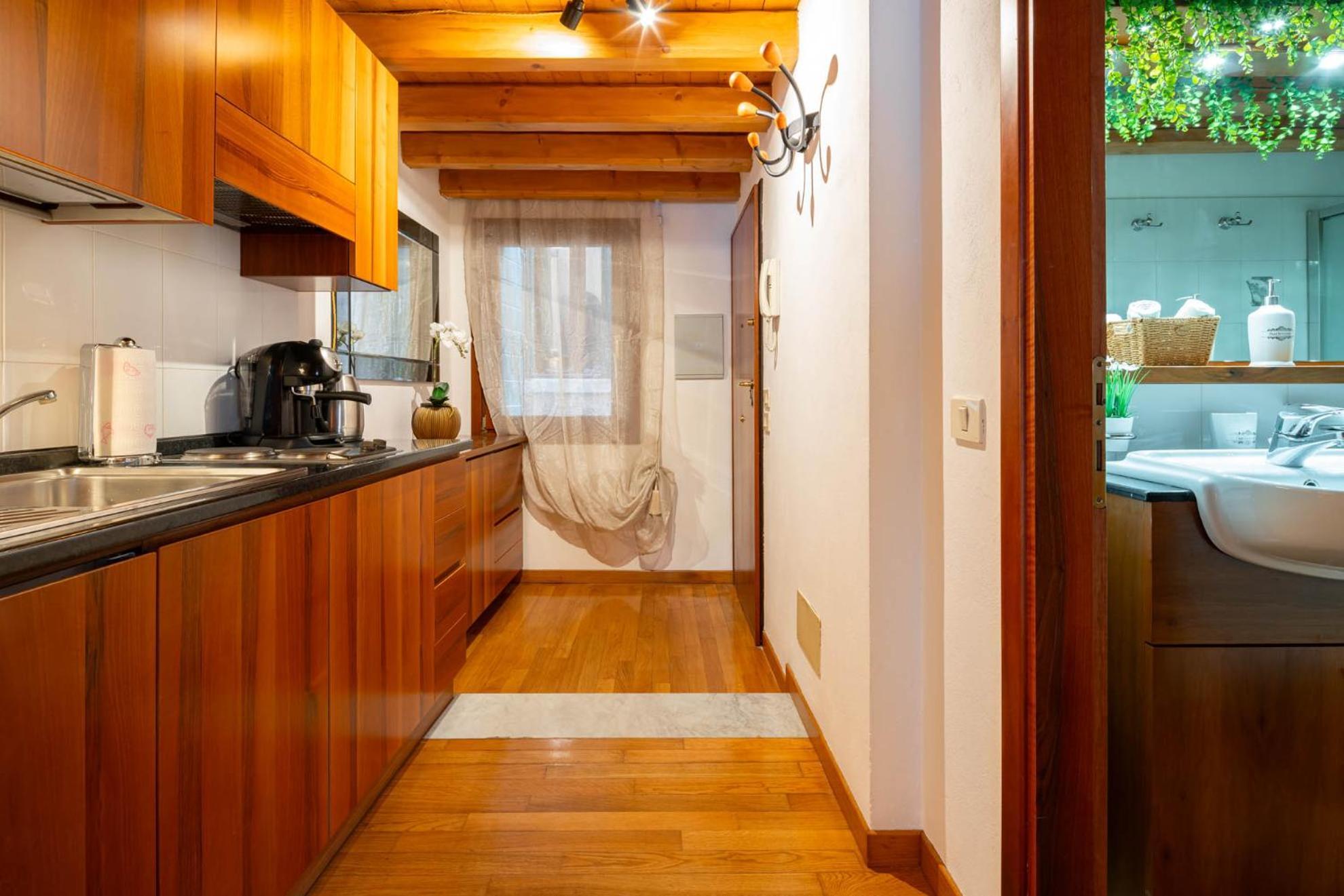 Central Suite - San Marco Venice Exterior photo
