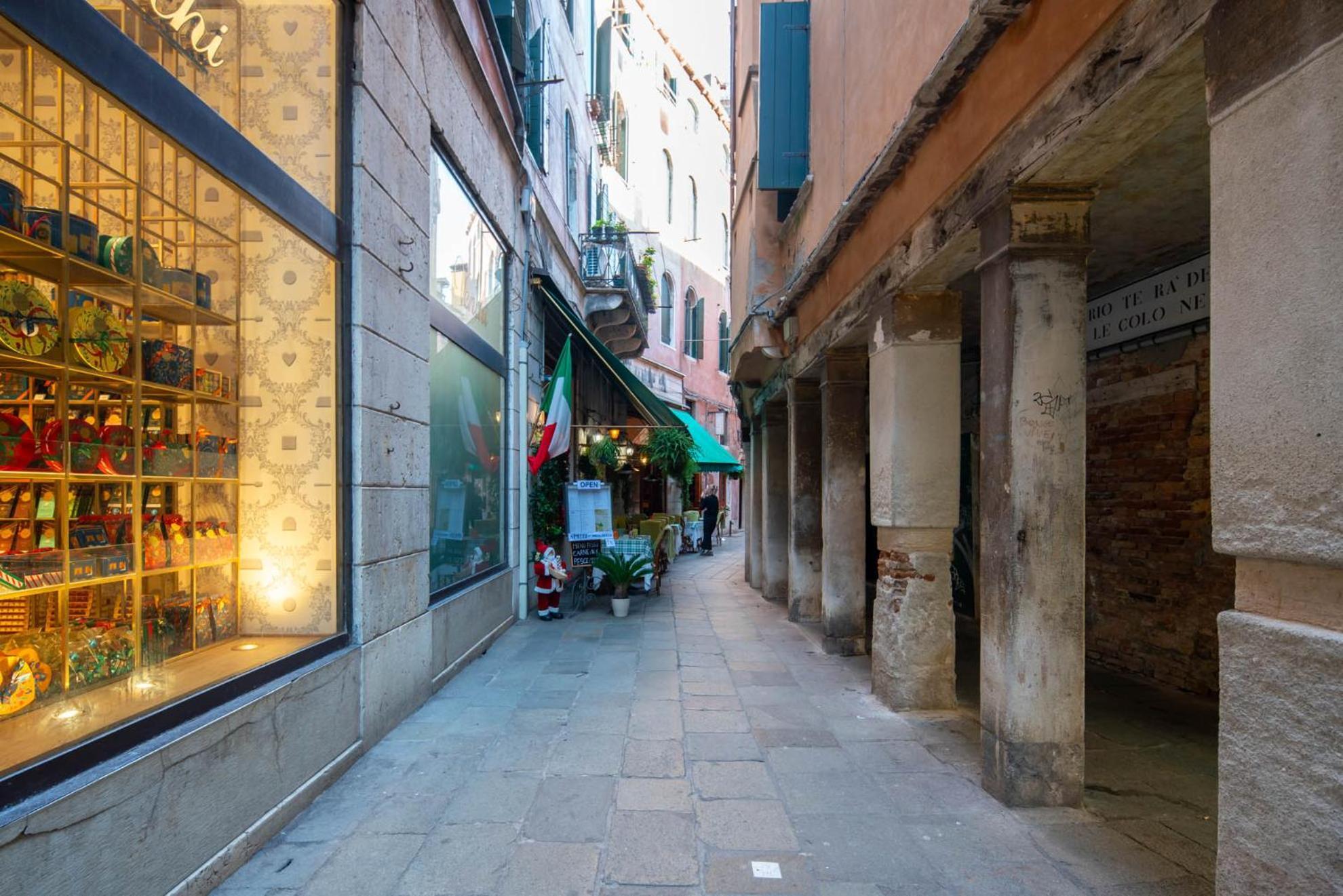 Central Suite - San Marco Venice Exterior photo