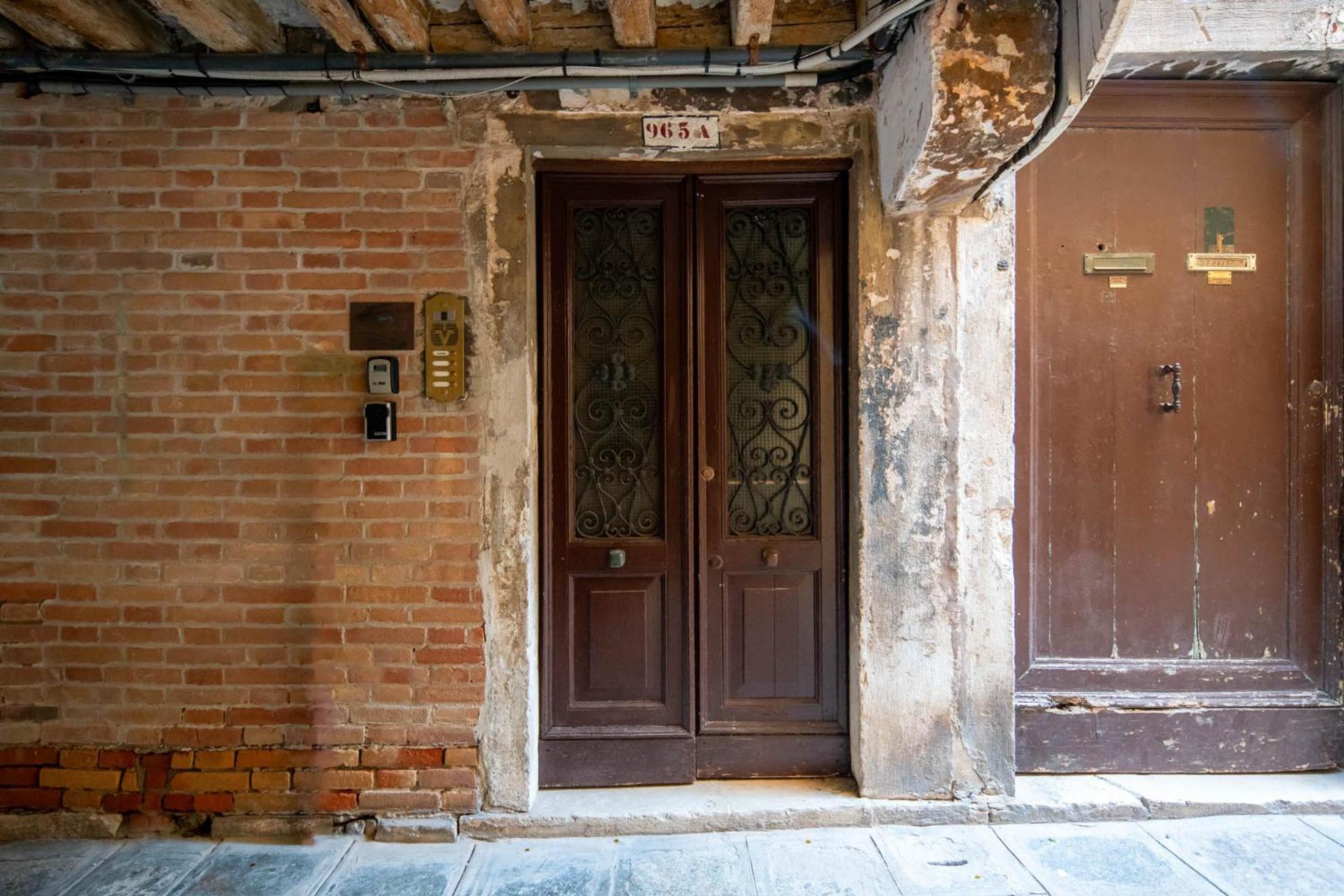 Central Suite - San Marco Venice Exterior photo