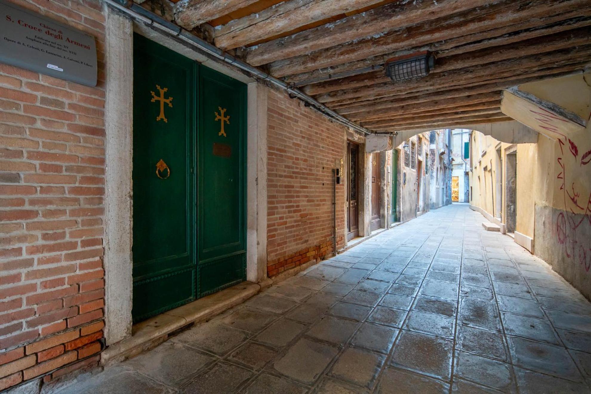 Central Suite - San Marco Venice Exterior photo