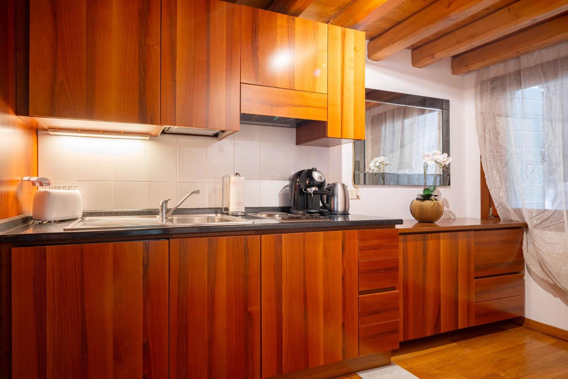 Central Suite - San Marco Venice Exterior photo