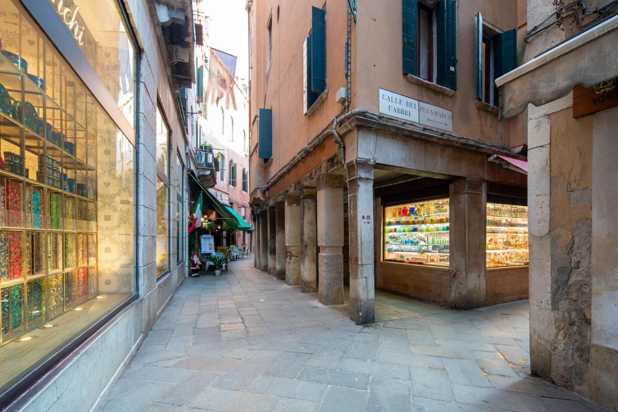 Central Suite - San Marco Venice Exterior photo