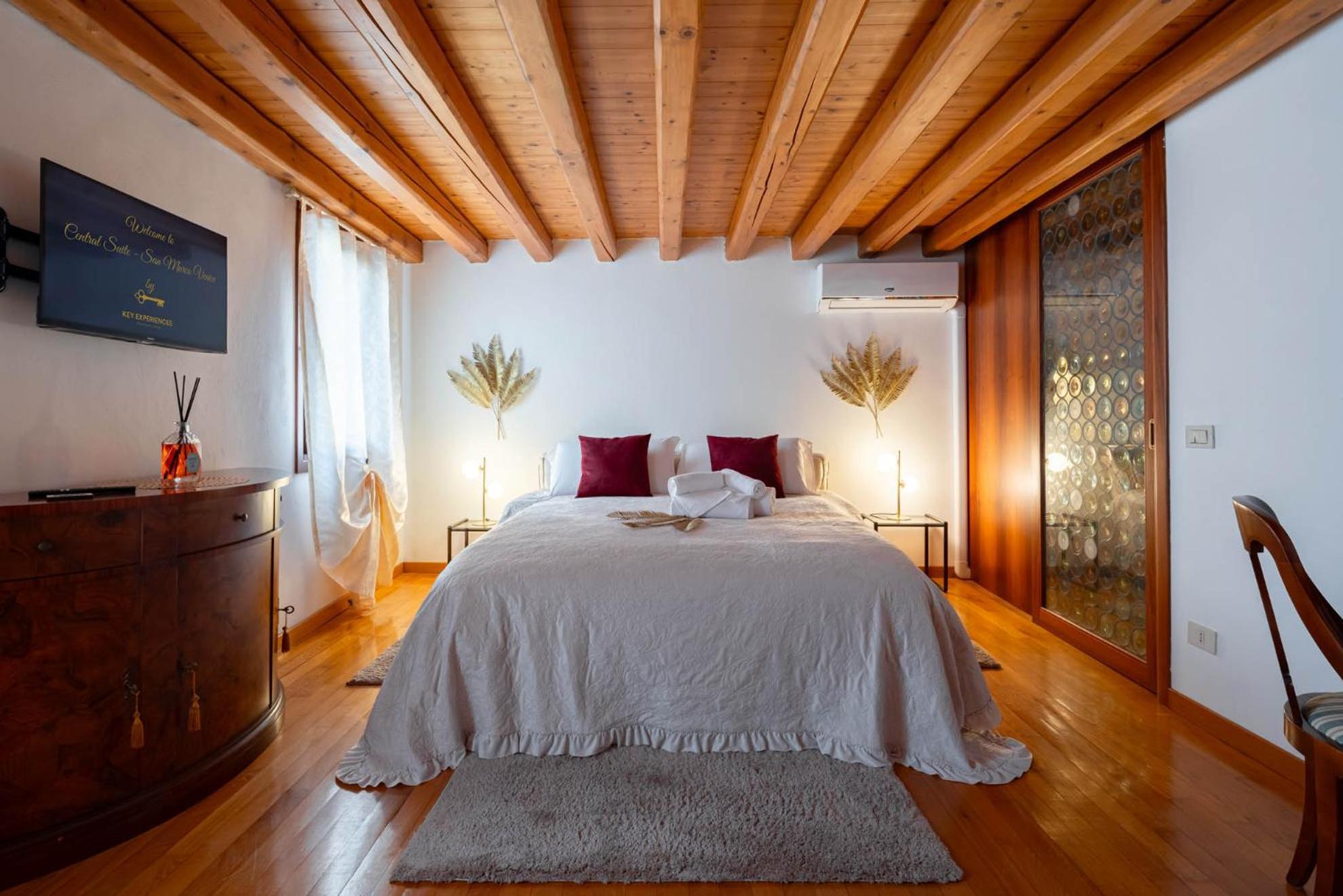 Central Suite - San Marco Venice Exterior photo