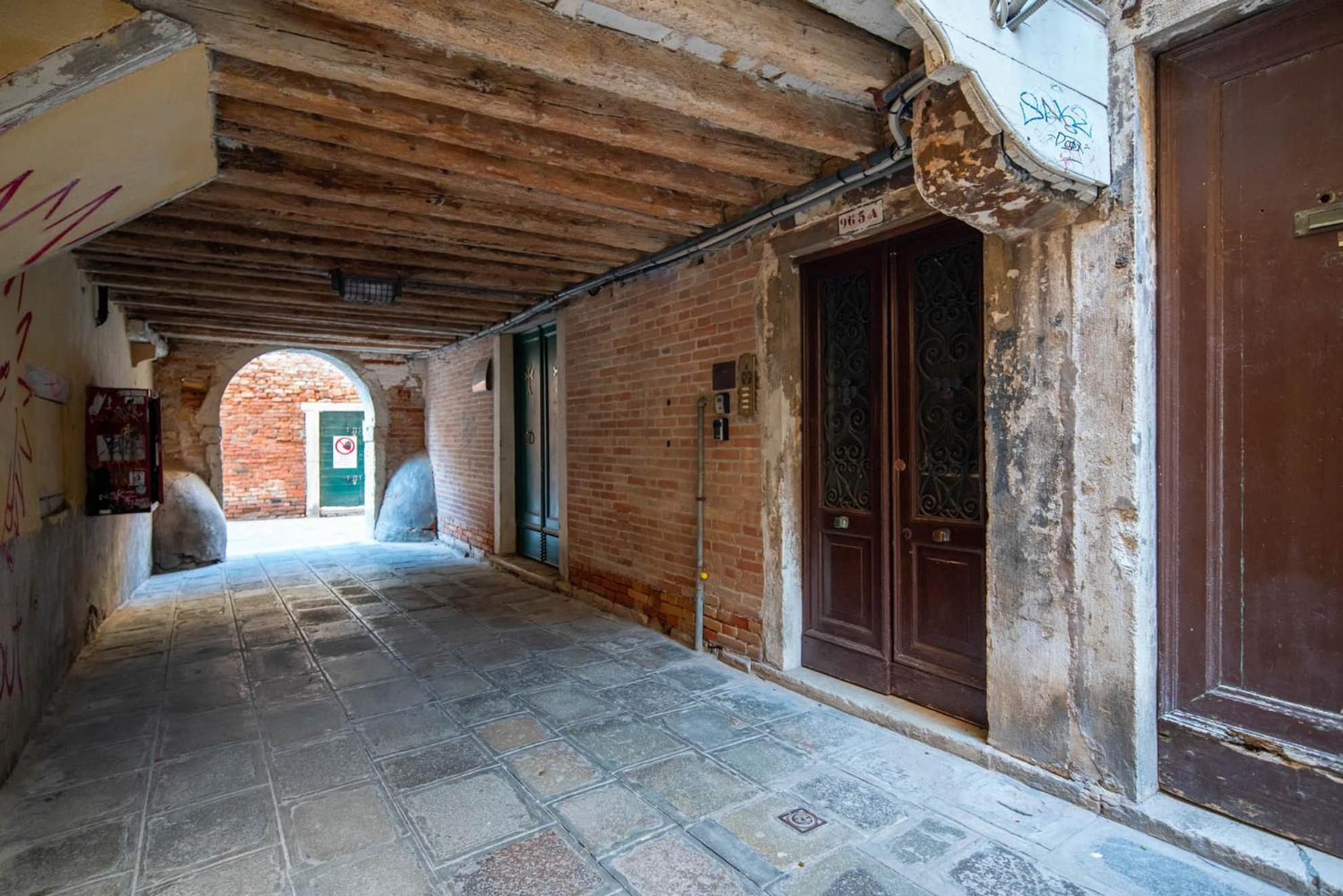 Central Suite - San Marco Venice Exterior photo